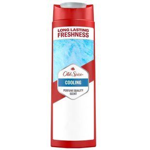 Old Spice 3-в-1 Cooling, 400 мл &mdash; фото товару