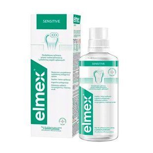 Ополіскувач Elmex sensitive, 400 мл &mdash; фото товару