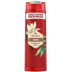 Old Spice 3-в-1 Oasis, 400 мл &mdash; фото товару