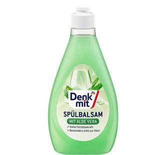DenkMit Aloe Vera засіб для миття посуду 500ml &mdash; фото товару