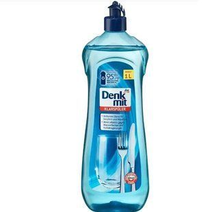 DenkMit ополіскувач для посудомийної машини 1L &mdash; фото товару