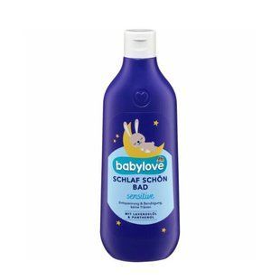 Дитячий засіб для купання Babylove Sensitive 500 мл &mdash; фото товару